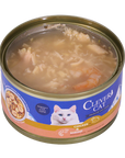 Clever Cat Nassfutter Shredded Huhn & Garnele 70 g