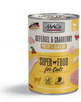 MAC's Cat Geflügel, Rind & Cranberry