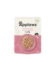 Applaws Katze Thunfisch & Garnele in Gelee Pouch – 16 x 70 g