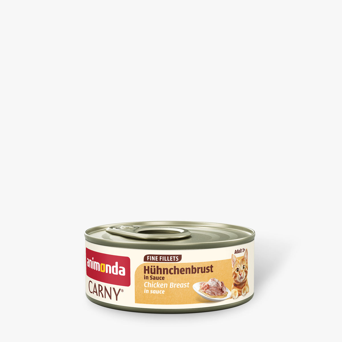 Animonda Carny Cat - Fine Fillets Adult Hühnchenbrust in Sauce