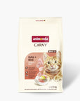 Animonda Cat Trocken Carny Adult Huhn + Rind