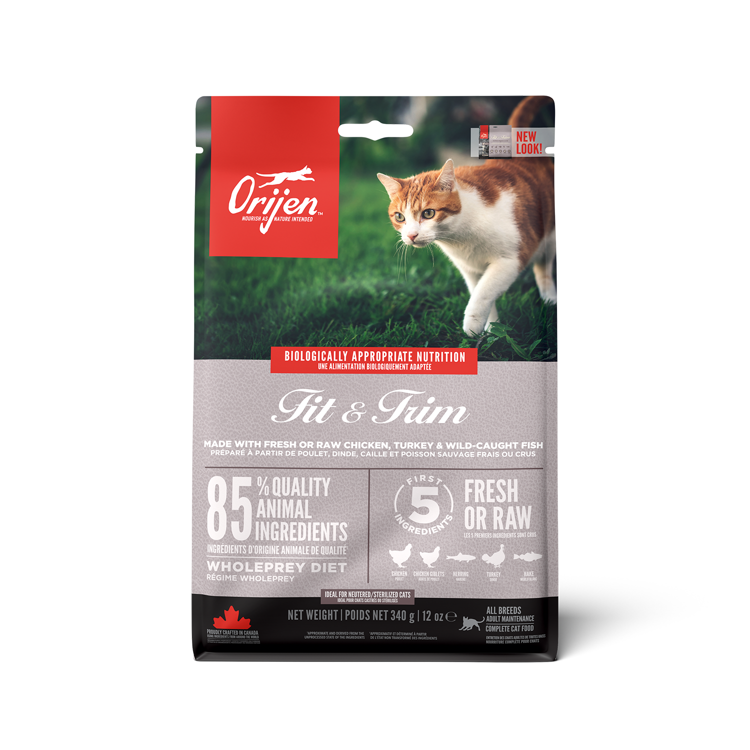 Orijen Katze Fit&amp;Trim