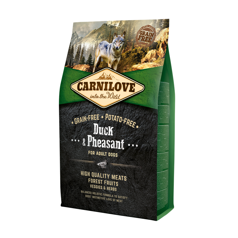 Carnilove for Adult Dogs Duck &amp; Pheasant