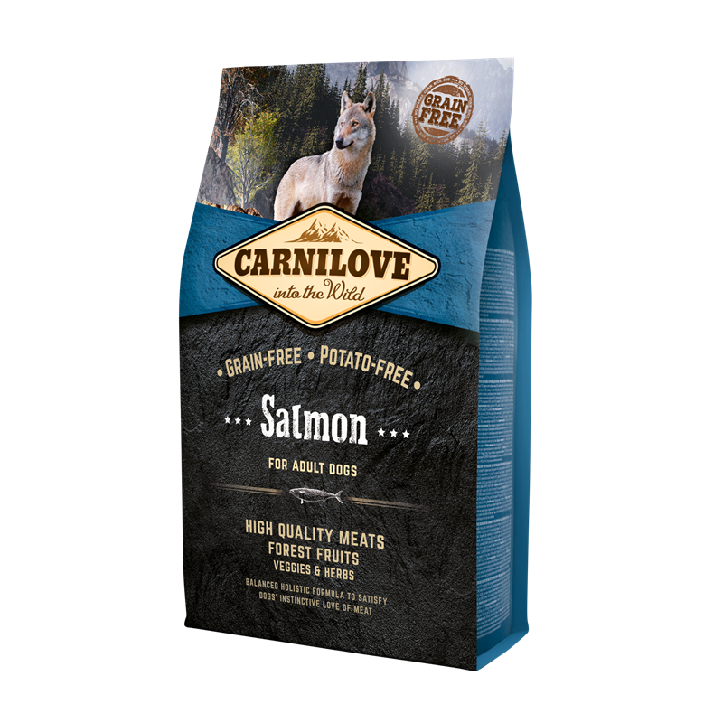 Carnilove for Adult Dogs Salmon