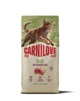 Carnilove Cat TrueFresh Adult sterilised - Duck