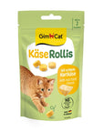 GimCat Käse-Rollis, Snacks