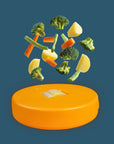 Einsteiger-Set BOGGL® S für kleine Hunde (5-15kg): Schleckspielzeug + Form