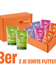 FAiRFRESH Mixpaket Nassfutter zoo-de