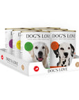 DOG'S LOVE ADULT Multipack