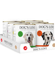 DOG'S LOVE ADULT Multipack