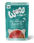 WOW CAT Thunfisch in Sauce