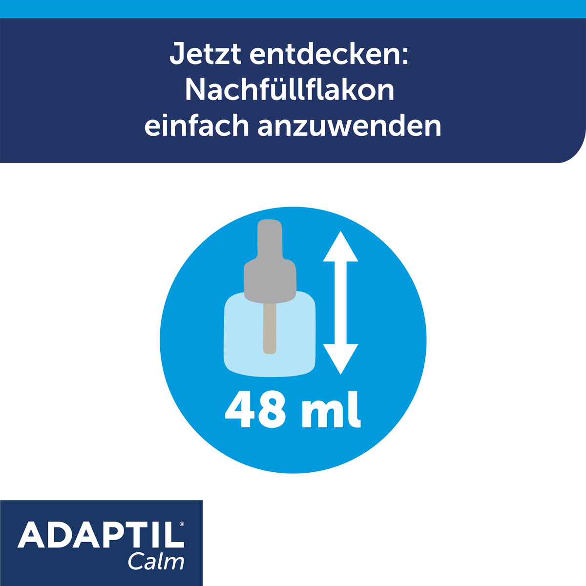 Adaptil Calm Nachfüllflakon
