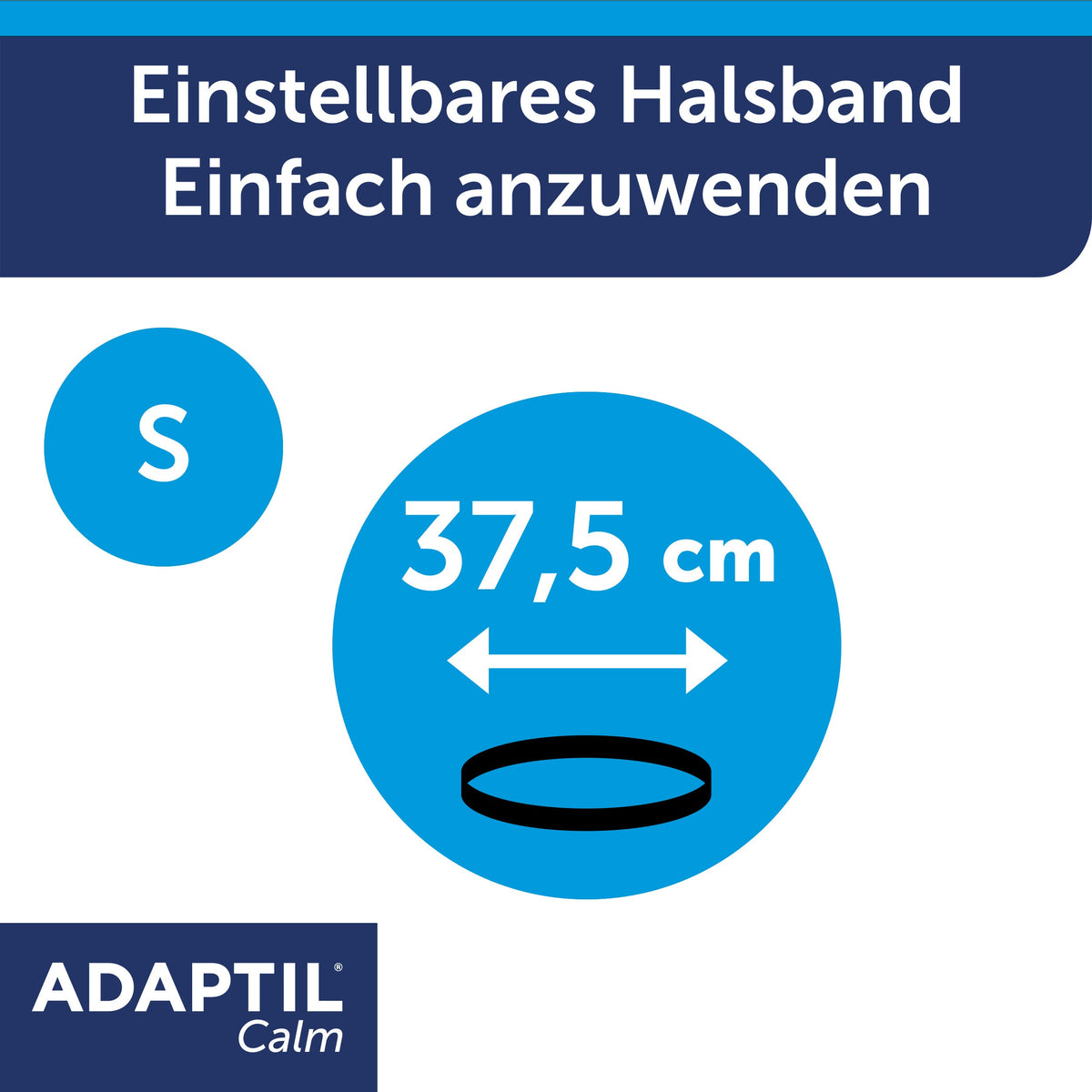 Adaptil Calm Halsband für Hunde