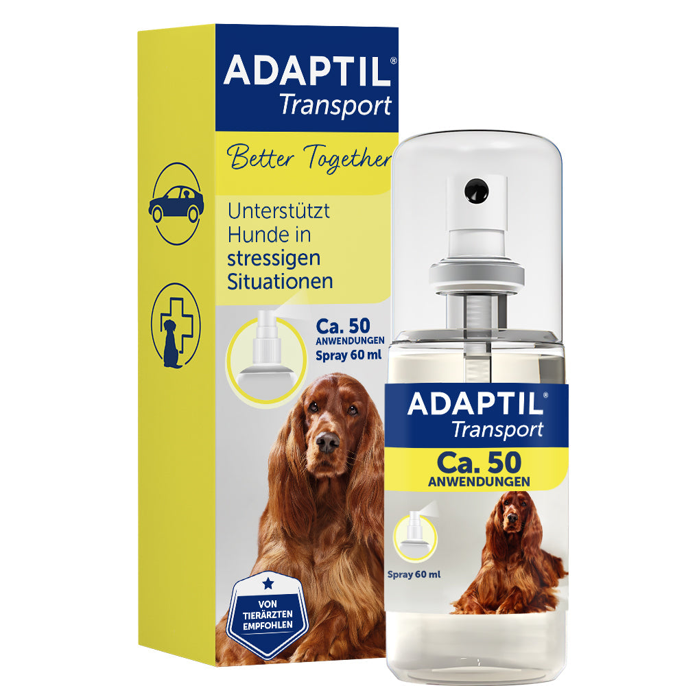 Adaptil Transport Spray 60 ml – 60 ml