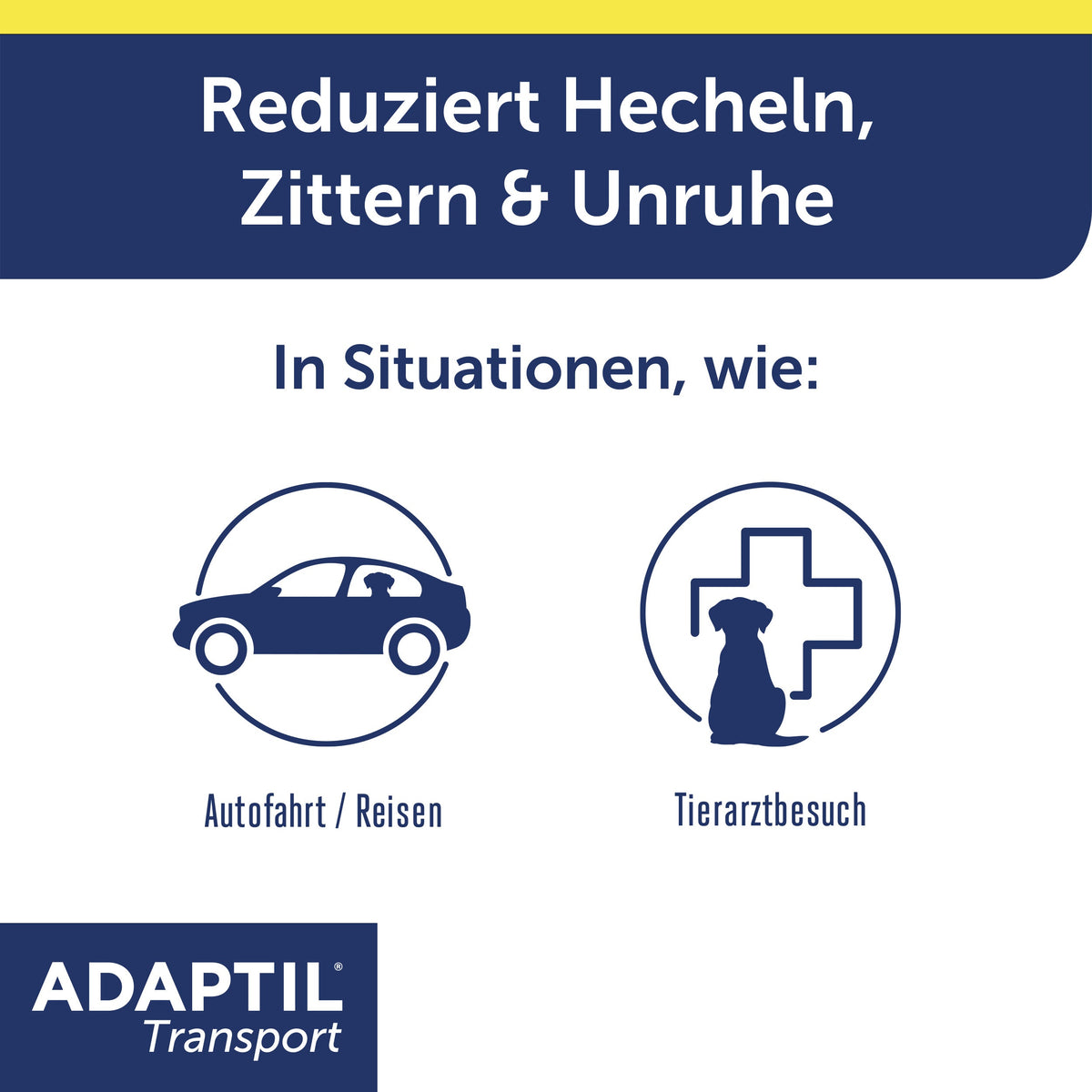 Adaptil Transport Spray 60 ml