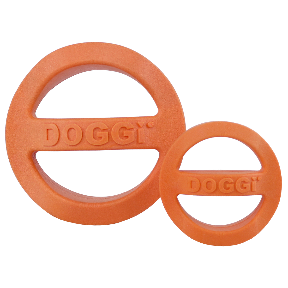 Design 4Pets DOGGI Hundespielzeug Fly &amp; Float – L