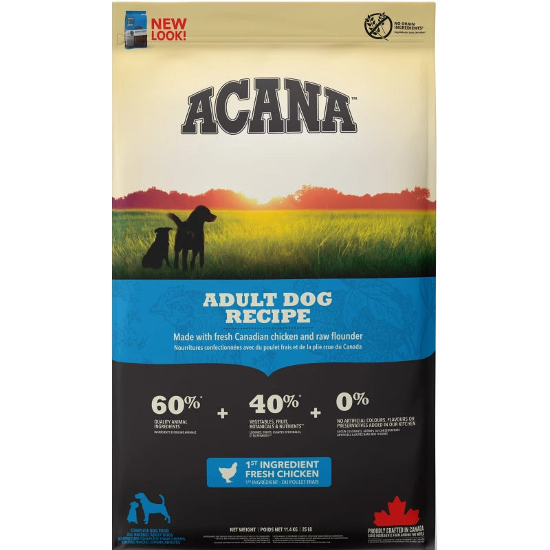 Acana Heritage Dog Adult Dog