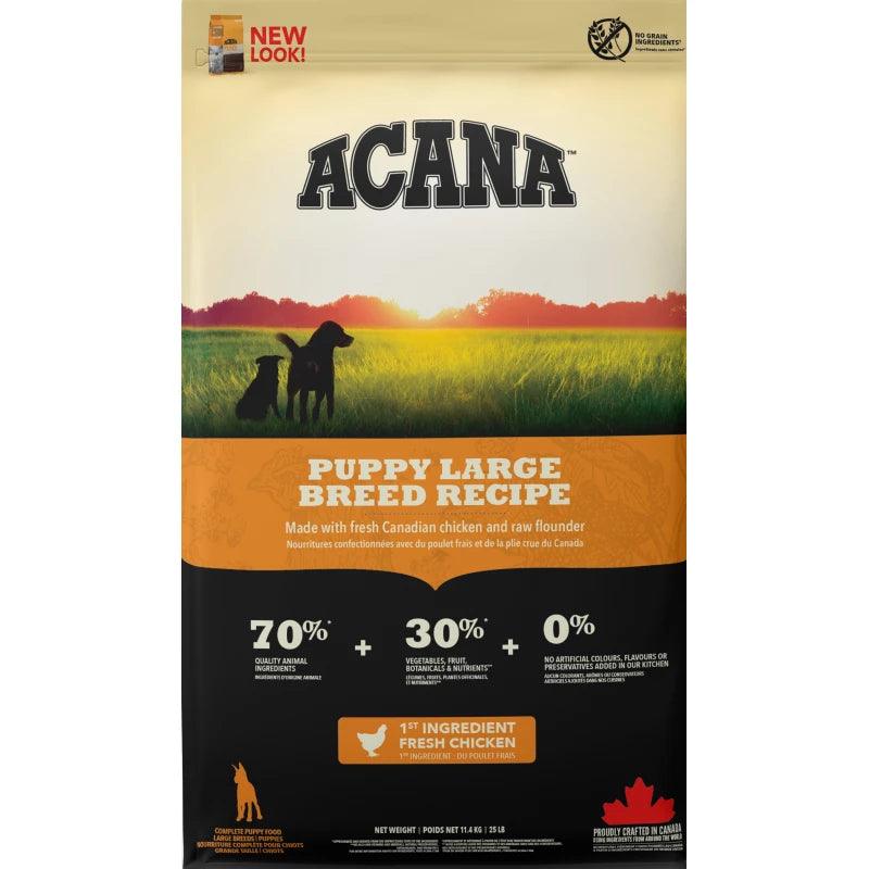 Acana Heritage Dog Puppy Large Breed