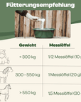 Horse Aminosäuren Basismix 650g Monatspackung