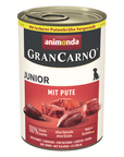 Animonda Dog Dose GranCarno Junior mit Pute, Nassfutter