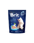 Brit Premium by Nature Cat Kitten Chicken 300 g