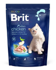 Brit Premium by Nature Cat Kitten Chicken 800 g