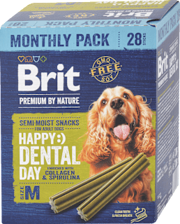 BRIT Premium by Nature Dental Snacks M 720 g