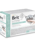 BRIT Veterinary Diet Cat Fillets in Gravy Urinary & Stress Relief, Nassfutter