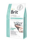 BRIT Veterinary Diet Cat Struvite 2 kg