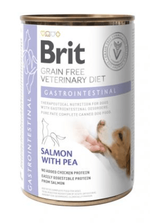 Brit Veterinary Diet Dog Gastrointestinal Nassfutter Dose 400 g