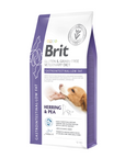 BRIT Veterinary Diet Dog Gastrointestinal Low Fat 12 kg