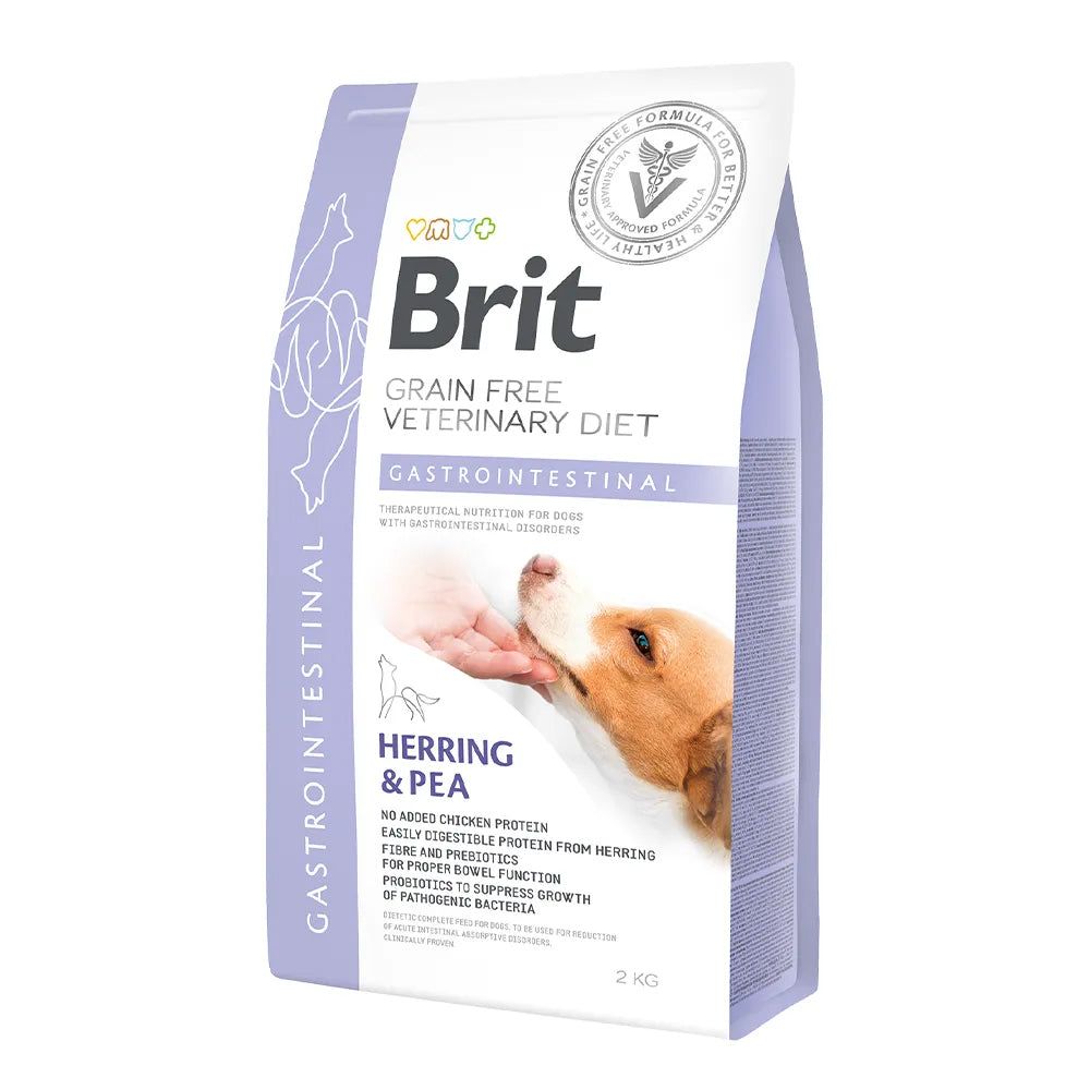 BRIT Veterinary Diet Dog Gastrointestinal 2 kg