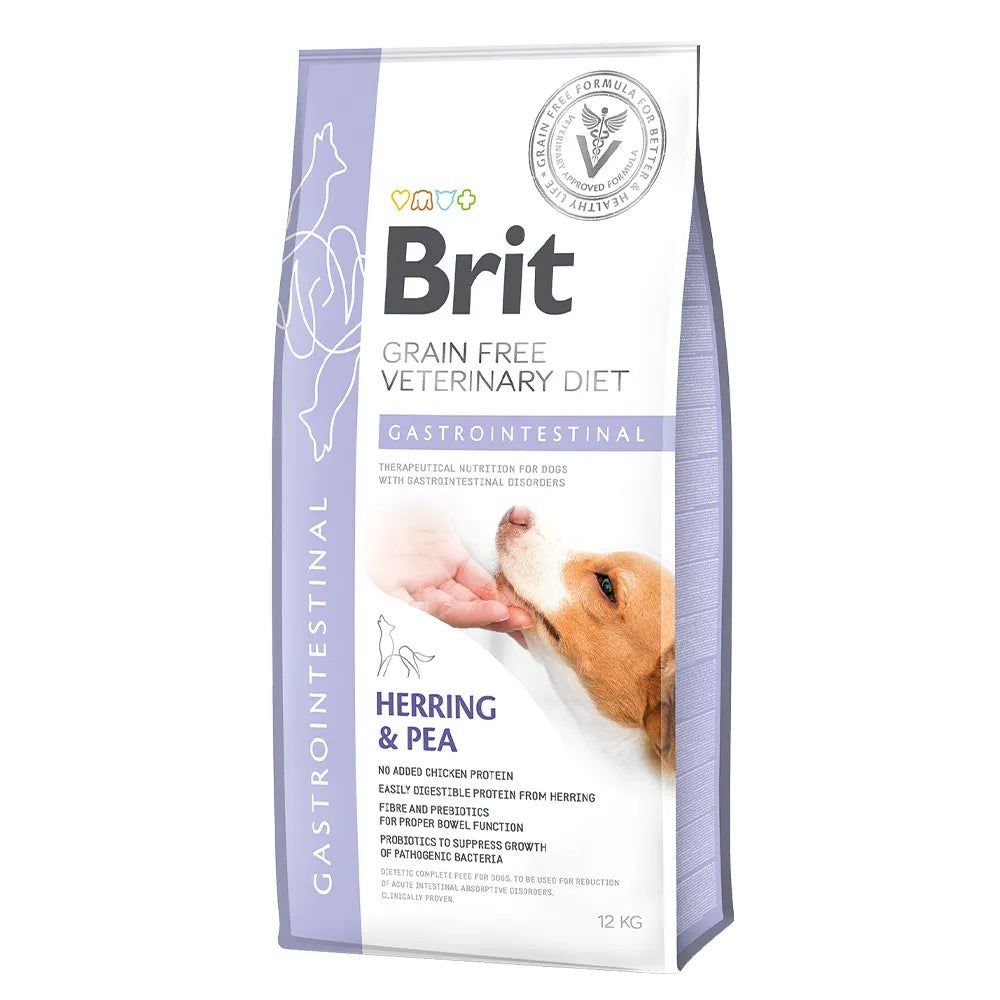 BRIT Veterinary Diet Dog Gastrointestinal 12 kg