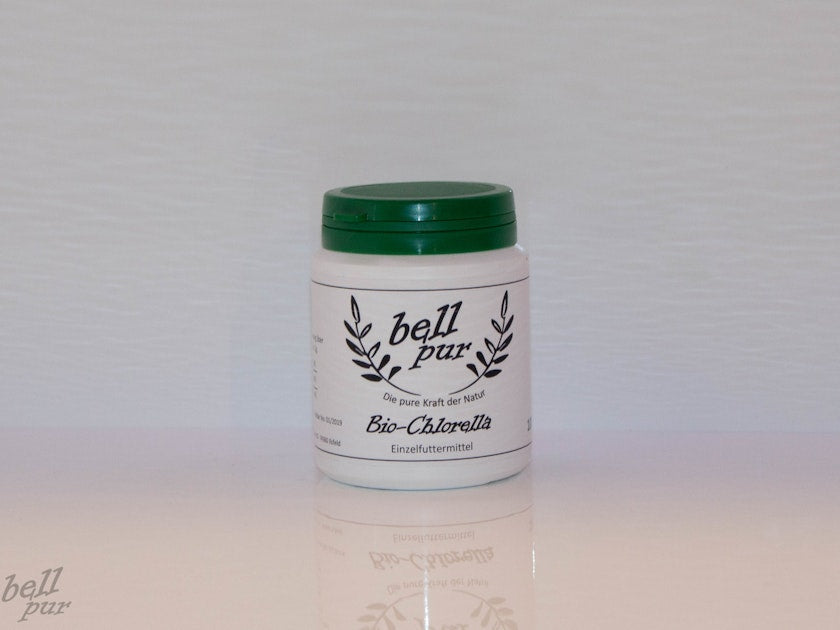 Bell Pur Chlorella