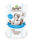 Betty's Landhausküche Pferd Pur, Nassfutter