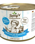 Betty's Landhausküche Pferd Pur, Nassfutter