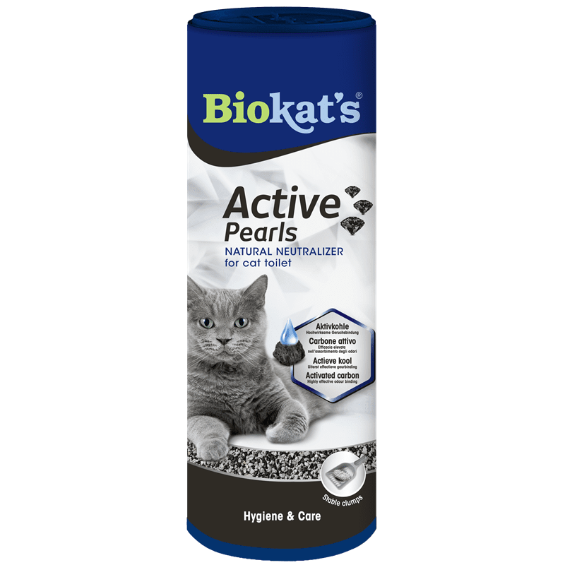Biokats Active Pearls, Katzenstreu
