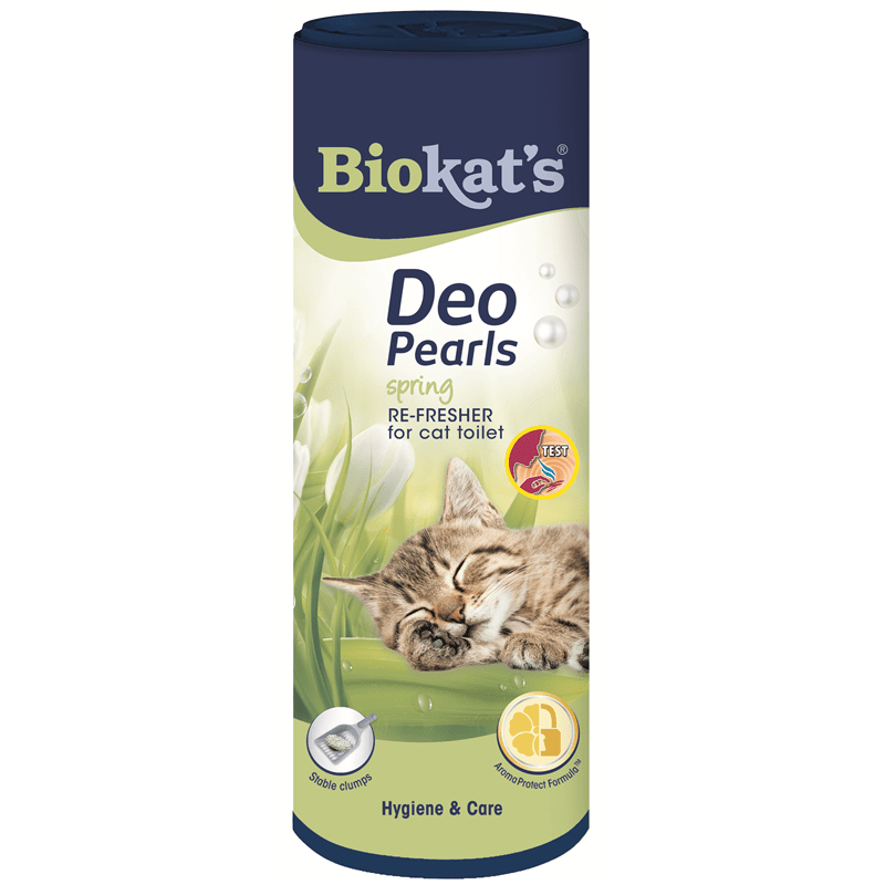 Biokats Deo Pearls Spring, Katzenstreu