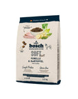 Bosch Dog HPC Soft Adult Forelle & Kartoffel, Trockenfutter