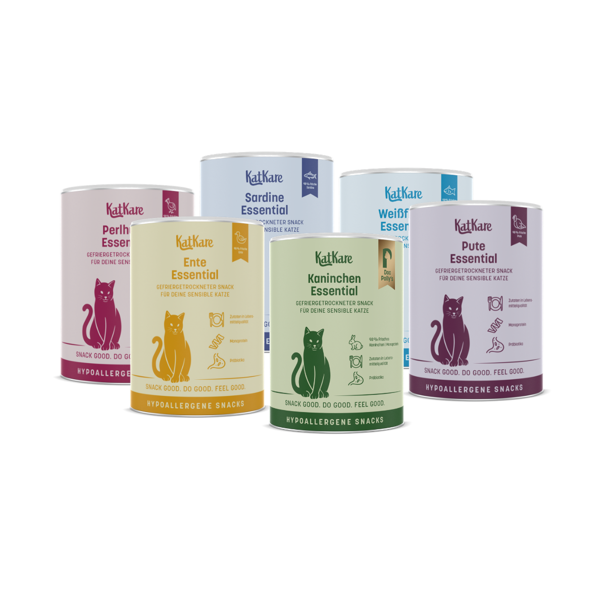 KatKare Hypo Snack Box – Produktbild 1