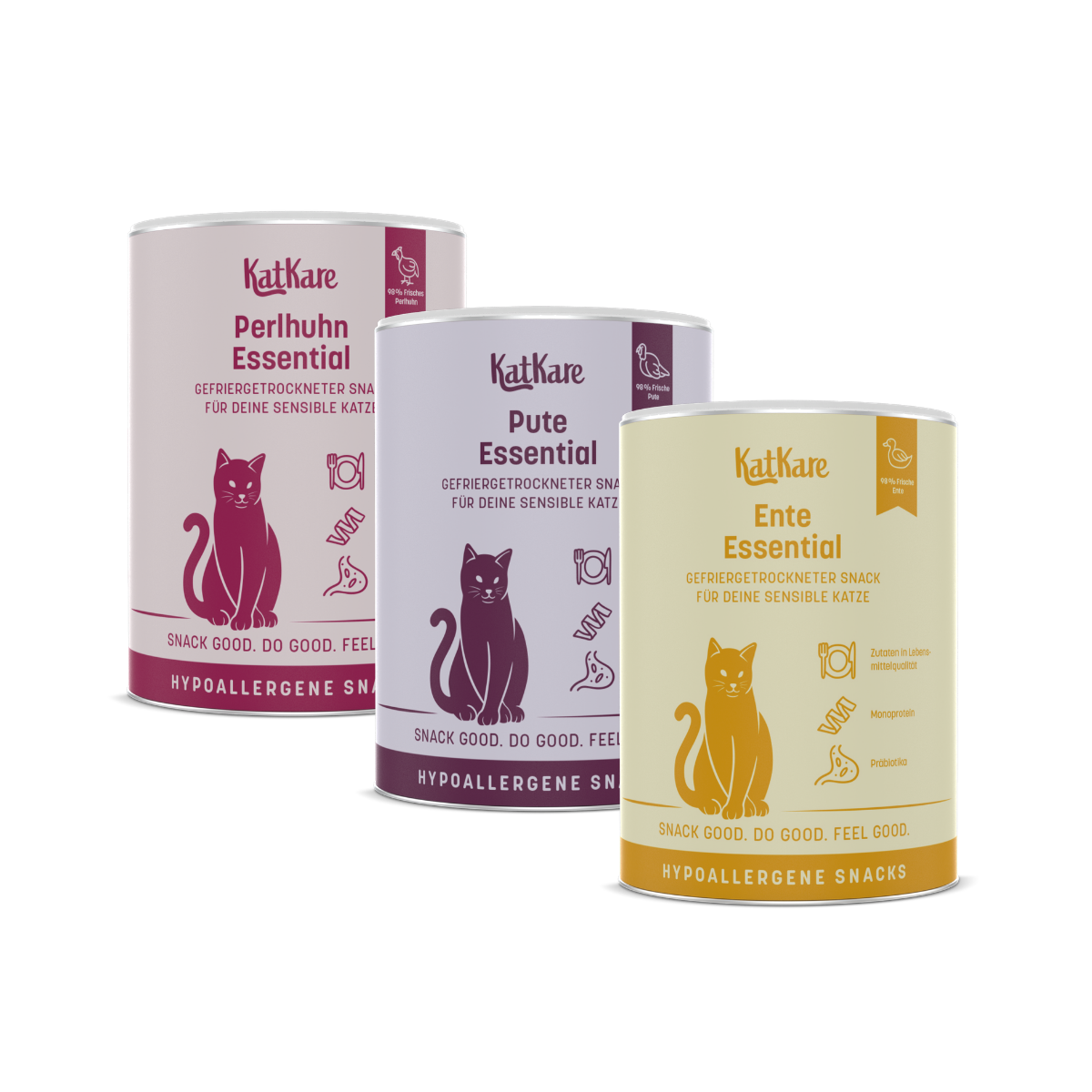 KatKare Hypo Snack Box – Produktbild 1