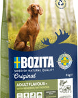 Bozita Dog Original Adult Flavour Plus