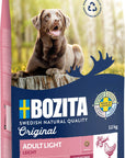 Bozita Dog Original Adult Light