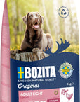 Bozita Dog Original Adult Light