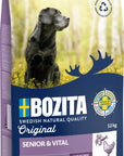 Bozita Dog Original Adult Senior