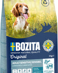 Bozita Dog Original Adult Sensitive Digestion Lamb