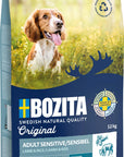 Bozita Dog Original Adult Sensitive Digestion Lamb