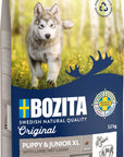 Bozita Dog Original Puppy & Junior Lamb XL