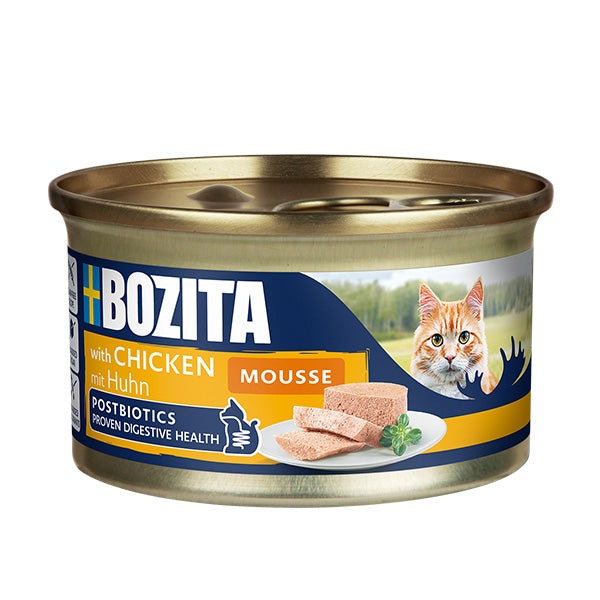 Bozita Mousse Huhn, Nassfutter