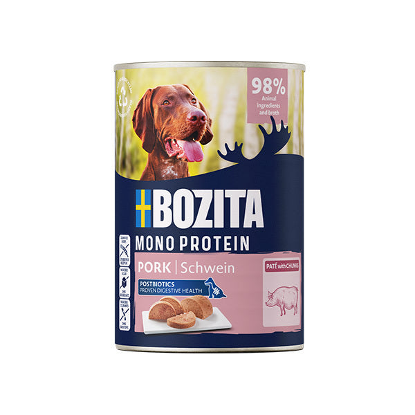 Bozita Paté Schwein, Nassfutter
